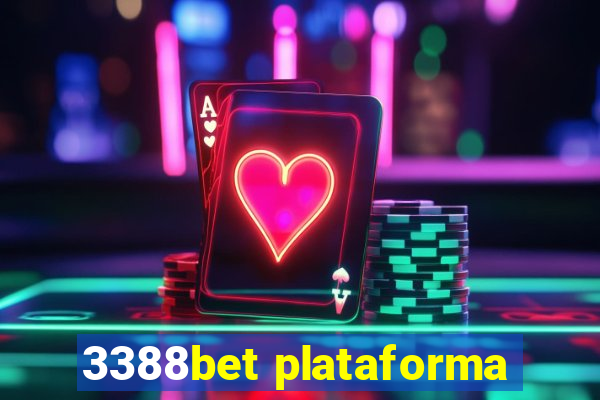 3388bet plataforma